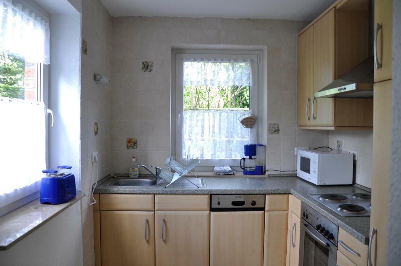 Ferienwohnung Am Foersterteich Hagenburg Zewnętrze zdjęcie